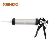 KENDO ALUMINIUM CAULKING GUN - 45405